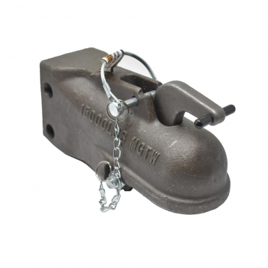 2-5/16" Heavy Duty Cast Steel Coupler, 15,000 lbs MGTW