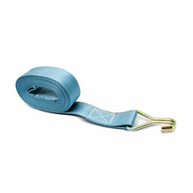 5412STRP 1-1/2" x 12ft Ladder Rack Ratchet Tie Down Replacement Strap