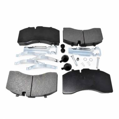 MW1369 Air Disc Brake Pad Kit, Replaces Bendix K129276 & Holland G0571369330