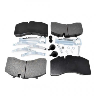 Air Disc Brake Pad Kit, Replaces Bendix K129276 & Holland G0571369330