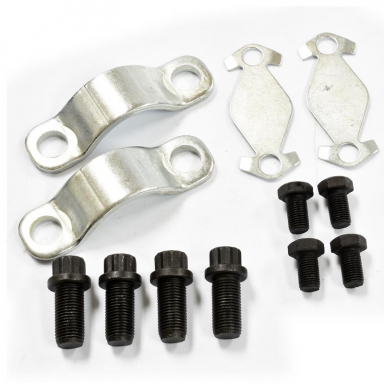 Strap and Bolt Kit for U-Joints, Fits 176N, 17N, & 18N Series