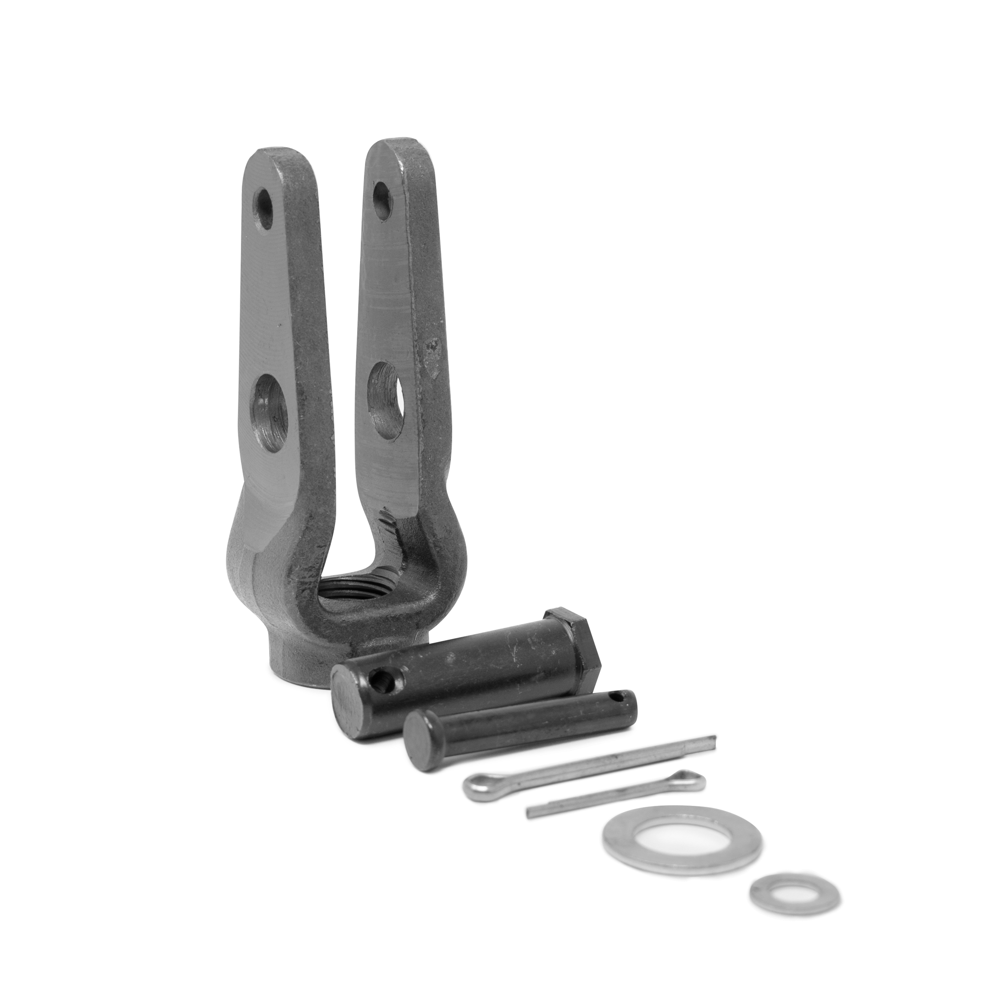 Pro Trucking Products: Clevis Kit for Meritor Style Pro Trucking Products: Clevis Kit for Meritor Style