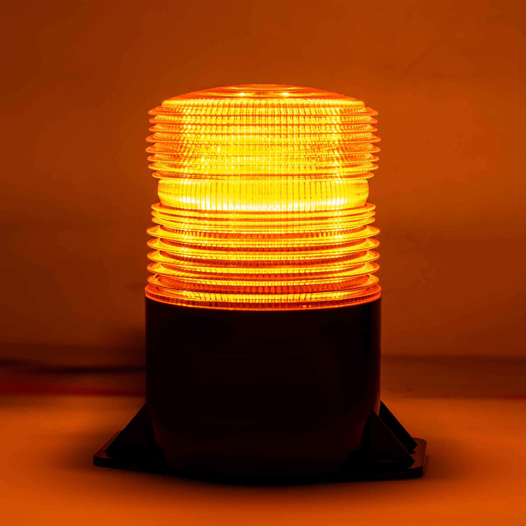 Pro Trucking Products: 4621APM Mini Amber LED Strobe Light with