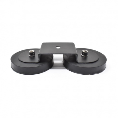 Heavy Duty Magnet Mount Bracket For Single Stud Light Beacons & Work Lights