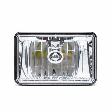 4651LED 4"x6" Sealed High Beam LED Headlight, 9-32 Volts DC
