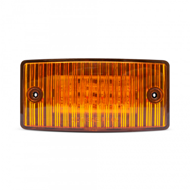 Amber Marker Light for Freightliner, Navistar, and Sterling Trucks