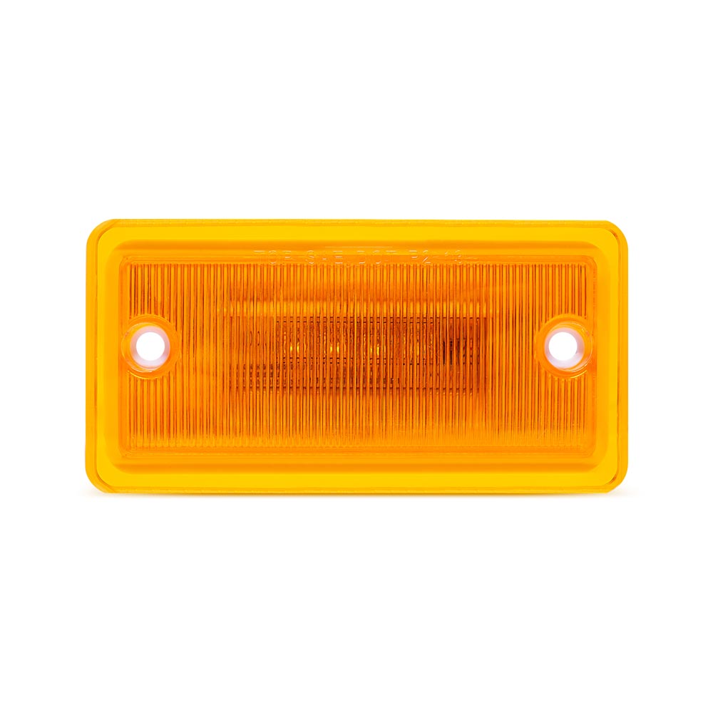 Pro Trucking Products: 5194A LED Cab Marker Light, Amber Lens
