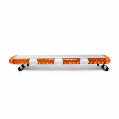 ACL124AW 24" Class 1 Amber/White LED Light Bar with 8 Flash Patterns