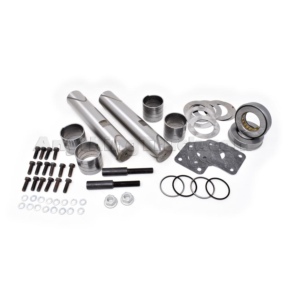 Pro Trucking Products NoReam King Pin Repair Kit, Replaces Stemco Kaiser K180E