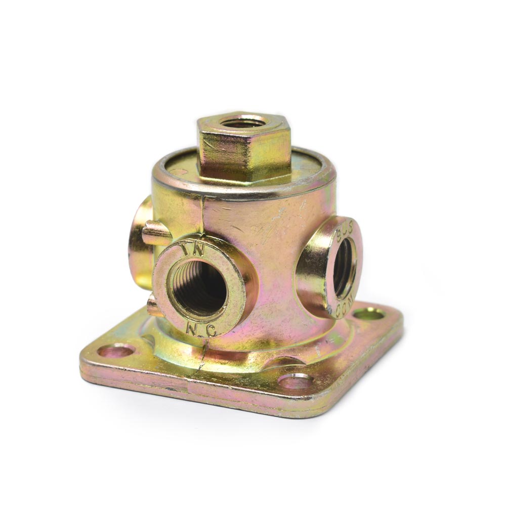 Pro Trucking Products: 3-Way Pilot Valve, Use in Air Suspension