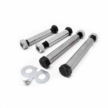 HU77ABW 2 Bolt Hutch Equalizer Bolt Kit