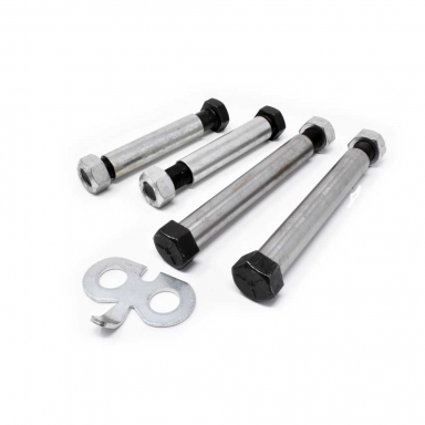 2 Bolt Hutch Equalizer Bolt Kit