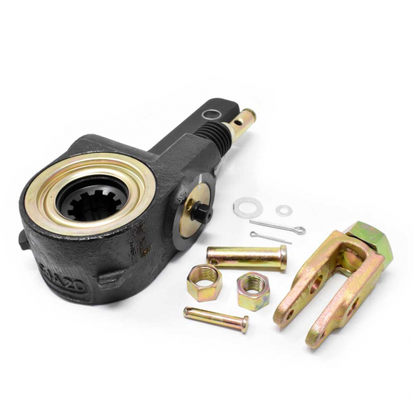 1-1/4" - 24 Spline, 5-1/2" Length Automatic Slack Adjuster, Replaces Gunite AS1138