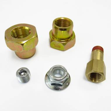 MHSK450 Air Spring Mounting Kit, Fits 1-1/8" Spacers