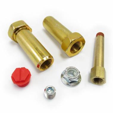 MHSK454 Air Spring Mounting Kit, Fits 3-1/8" Spacers