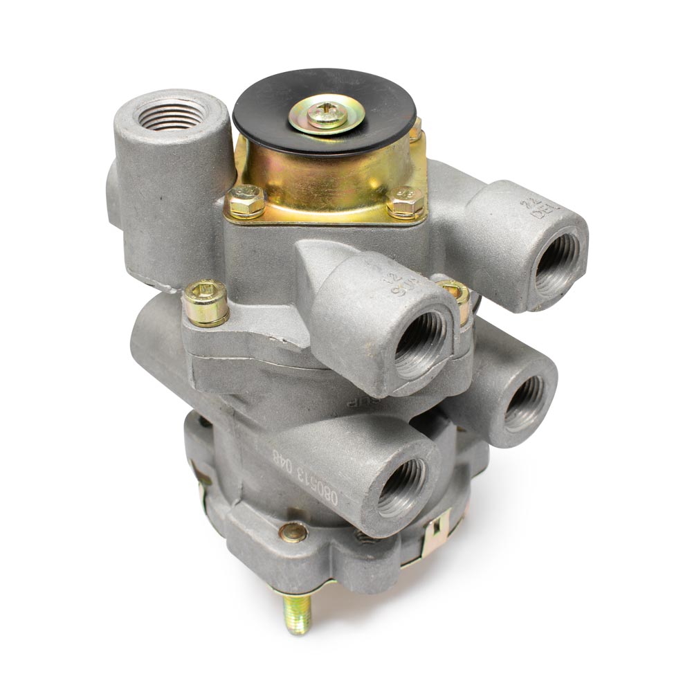 Pro Trucking Products: E-8P Air Brake Foot Valve, Replaces Bendix