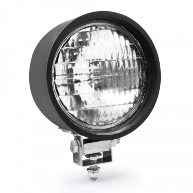 Multi-Purpose Incandescent Lamp With Rubber Housing