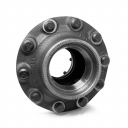 Cast Iron Drive Hub, Eight 5/8" Drive Studs, Ten Wheel Studs for Aluminum Wheels