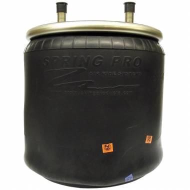 Air Bag - Replaces Hendrickson Trailer S-22948 and Firestone W01-358-8713, 2.5" Long Top Studs