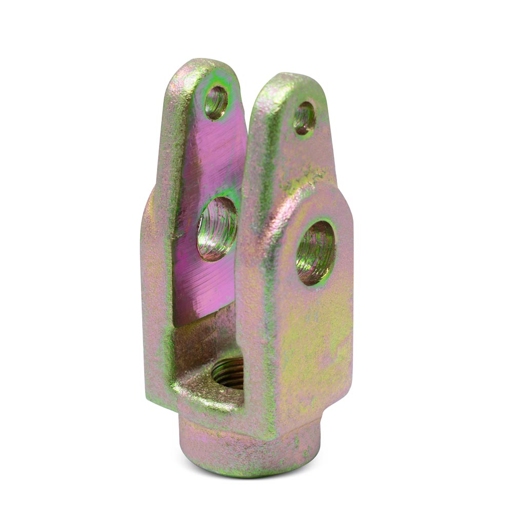 10 PCS Slack Adjuster Clevis Pin Kit 1/2 Pin Push Rod, 5/8 Thread