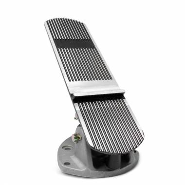 Treadle and Mounting Plate, Fits Bendix Single and Dual Circuit Foot Valves