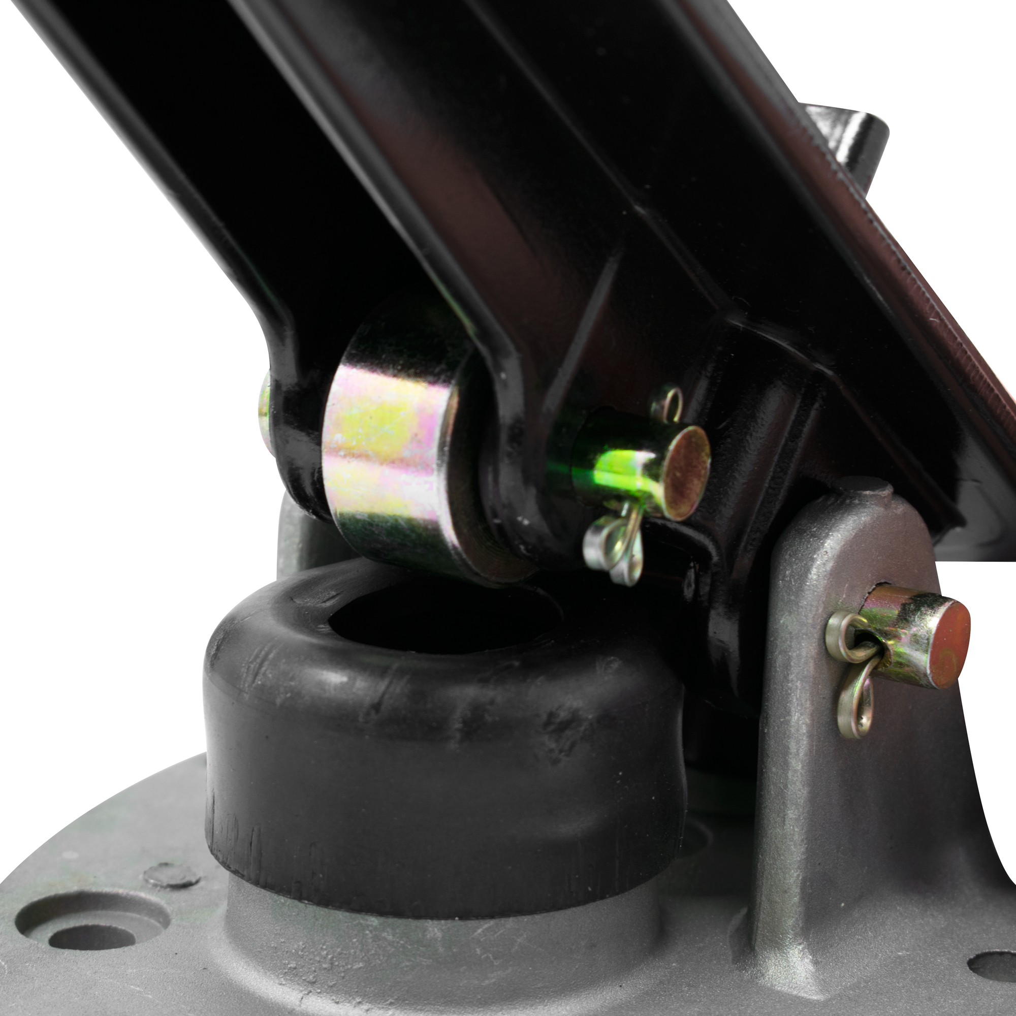Pro Trucking Products: Treadle and Mounting Plate, Fits