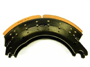 Replacement Air Brake Shoe, Fits Meritor 16-1/2" x 7" 'Q' Quick Change