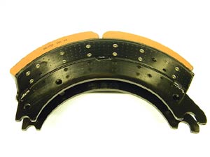 Replacement Air Brake Shoe, Fits Meritor 16-1/2" x 7" 'Q Plus'