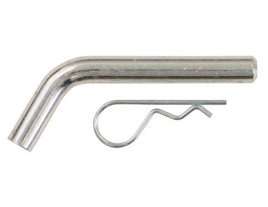 Hitch Pin with Cotter Pin, 5/8" Diameter, Use on 2" Receivers