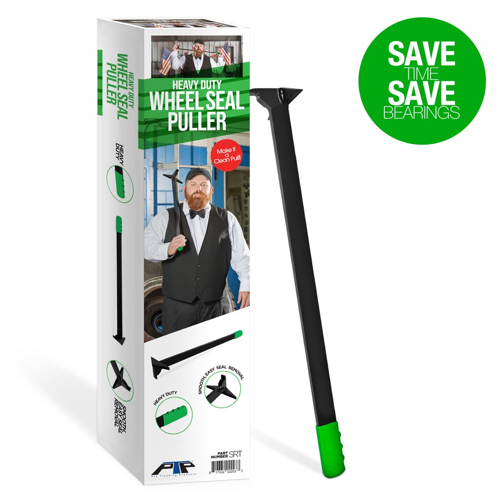 Pro Trucking Products Wheel Seal Removal Tool
