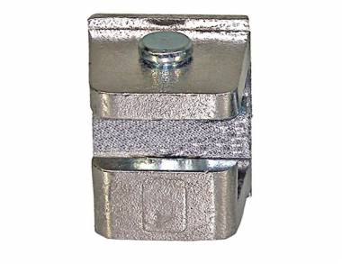 TGL34CL Aluminum Clevis for Tailgate Latches, Used On The TGL3410 Tailgate Latch Assembly