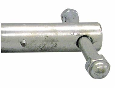 TGL34SB Steel Winder Bar Assembly for Tailgate Latch