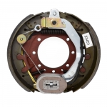 12-1/4" x 3-3/8" 9K-10K FSA RH Electric Brake Assy w/ 7-Bolt Backing Plate for Dexter Trailer Axles