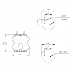Hendrickson Trailer, Watson & Chalin Air Bag