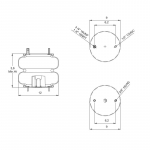 Reyco 20018-01 Air Bag