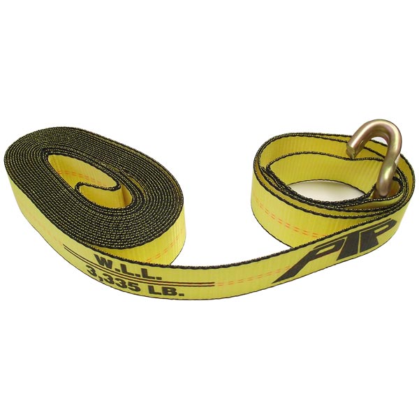 Pro Trucking Products: 2 x 27 ft. Ratchet Strap with J-Hooks