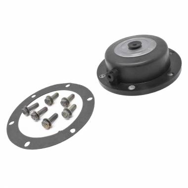 1613 6-Hole Truck Front Axle Hub Cap, 5.50" Bolt Circle, Clam Shell Packaging