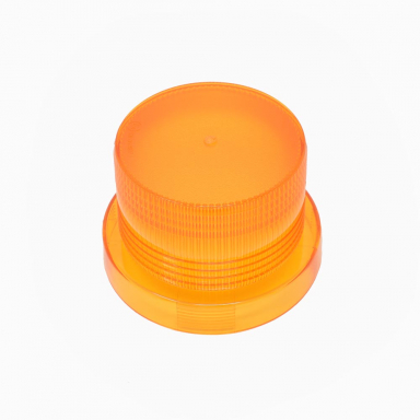 Amber Replacement Lens For The 220A & 220AMAG Warning Lights