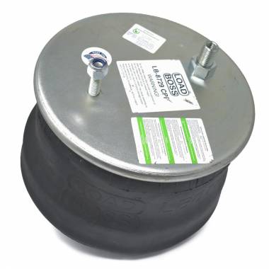LB8729 Reversible Sleeve Air Spring, Replaces Meritor 202796 and Firestone W01-358-8729