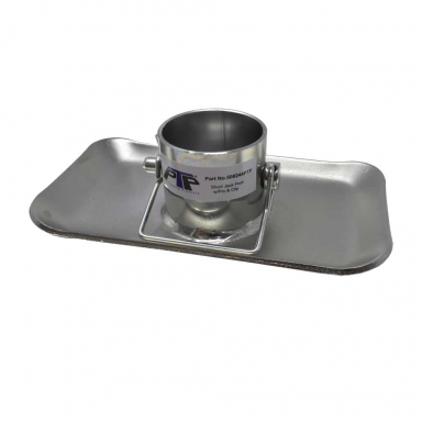 Removeable Trailer Jack Foot For Use With 2000 to 5000 lb Trailer Jacks