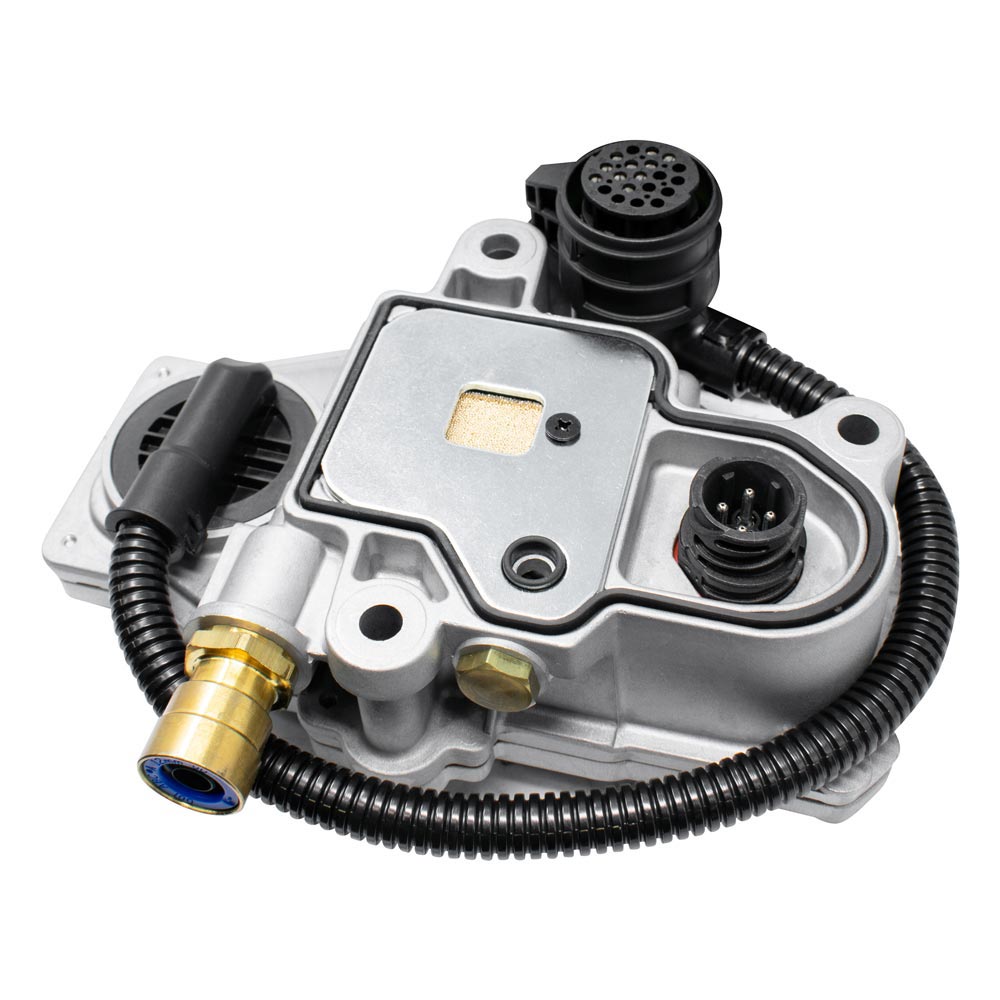 Pro Trucking Products: 12-Volt Clutch Control Solenoid Valve