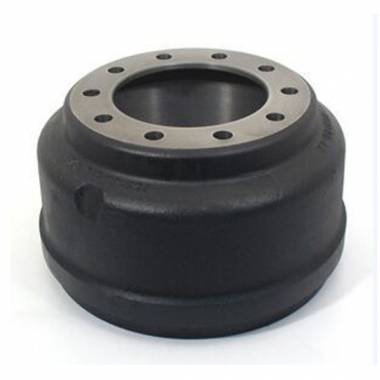 16.50" x 7.00" Brake Drum, 10-Hole - 11.25" Bolt Circle, Outboard Mounting, Replaces 3600A Drum