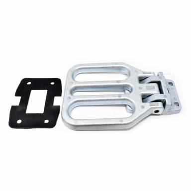 Large Heavy Duty Aluminum Folding Step