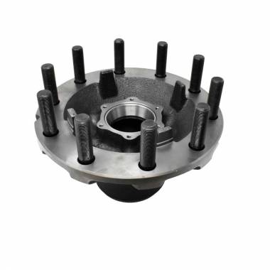 HF803RC Cast Iron Steer Axle Hub, HM212049/3782 Bearings