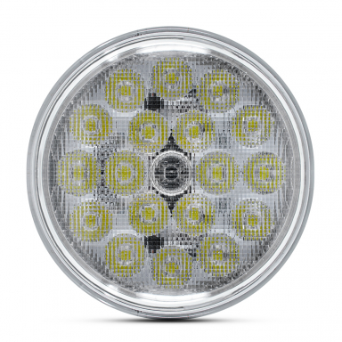 PAR36 LED Replacement Lamp With Spot Light Pattern, 10-30 Volts DC