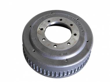 12-1/4" x 3-1/2" 10K & 12K Brake Drum, Replaces ALKO 568699