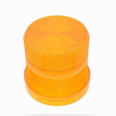 Amber Replacement Lens For The 60AS Warning Light
