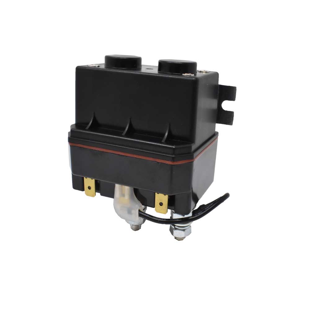 Pro Trucking Products: Motor Reversing Solenoid, Replaces Shurco