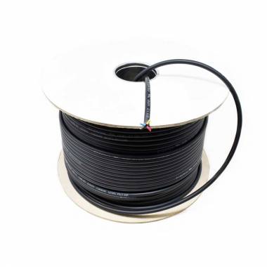 500 Ft. of 18 Gauge, Four Wire Cable (Red, Blue, Yellow, and Black)