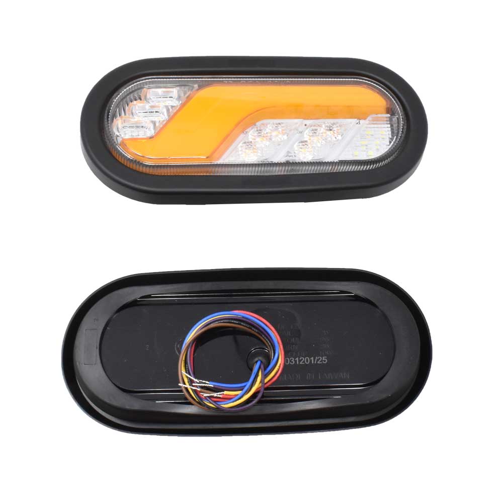 Pro Trucking Products: One Pair of 6